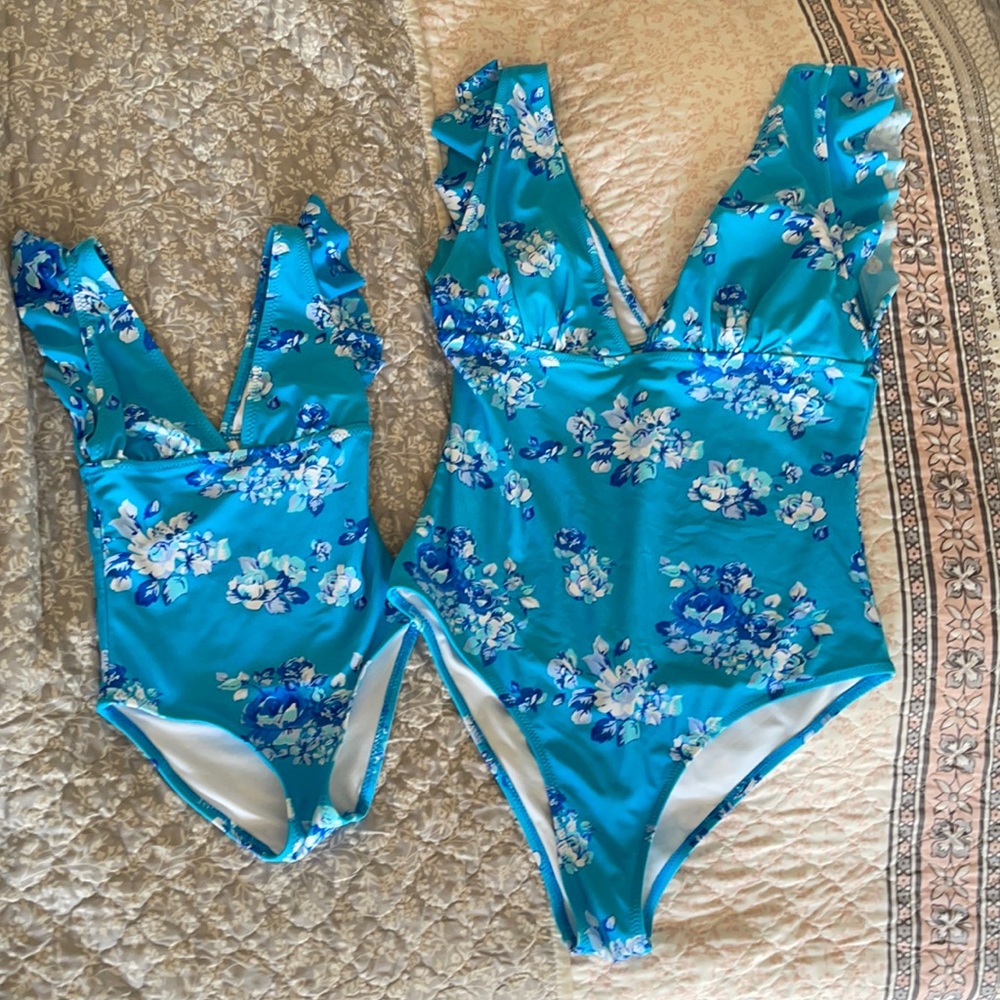 Mommy & Me SwimSuits